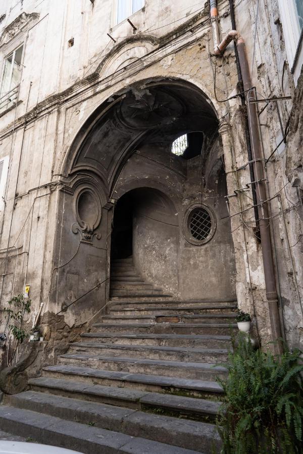 San Felice Palace Naples Extérieur photo