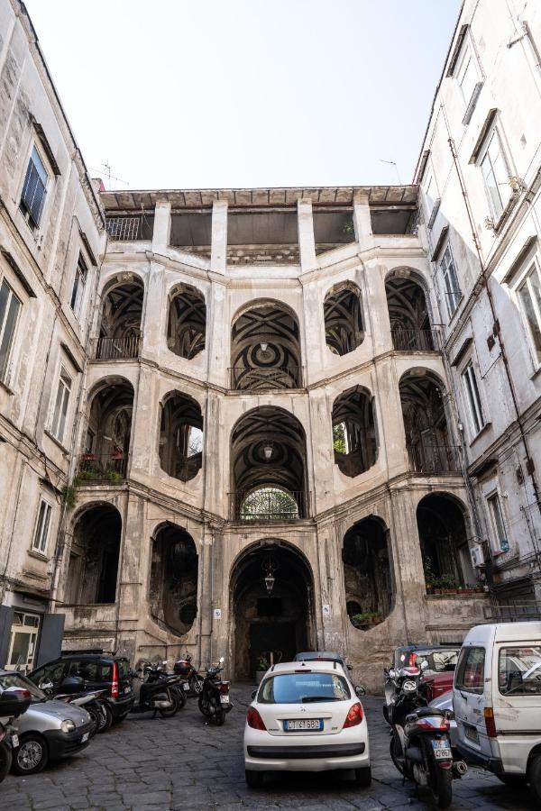 San Felice Palace Naples Extérieur photo